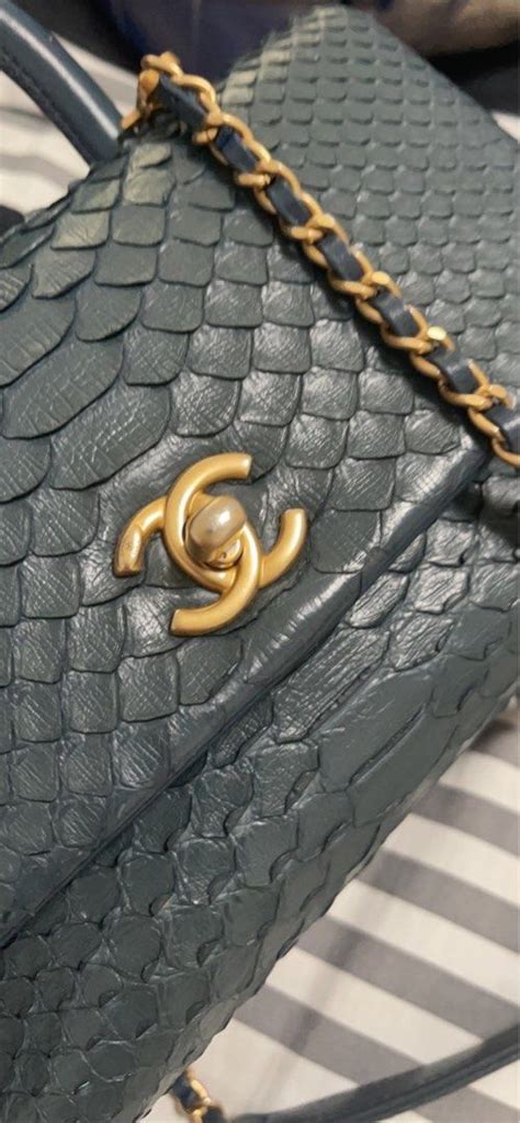 chanel cocoon for sale.